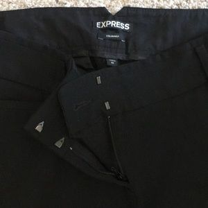 EXPRESS Black Pants